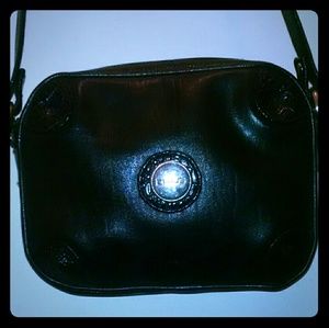 Vintage leather bag